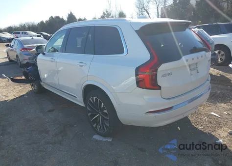 2025 Volvo Xc90 B6 Plus 7-Seater из США, поврежденный, VIN YV4062PB3S1375604